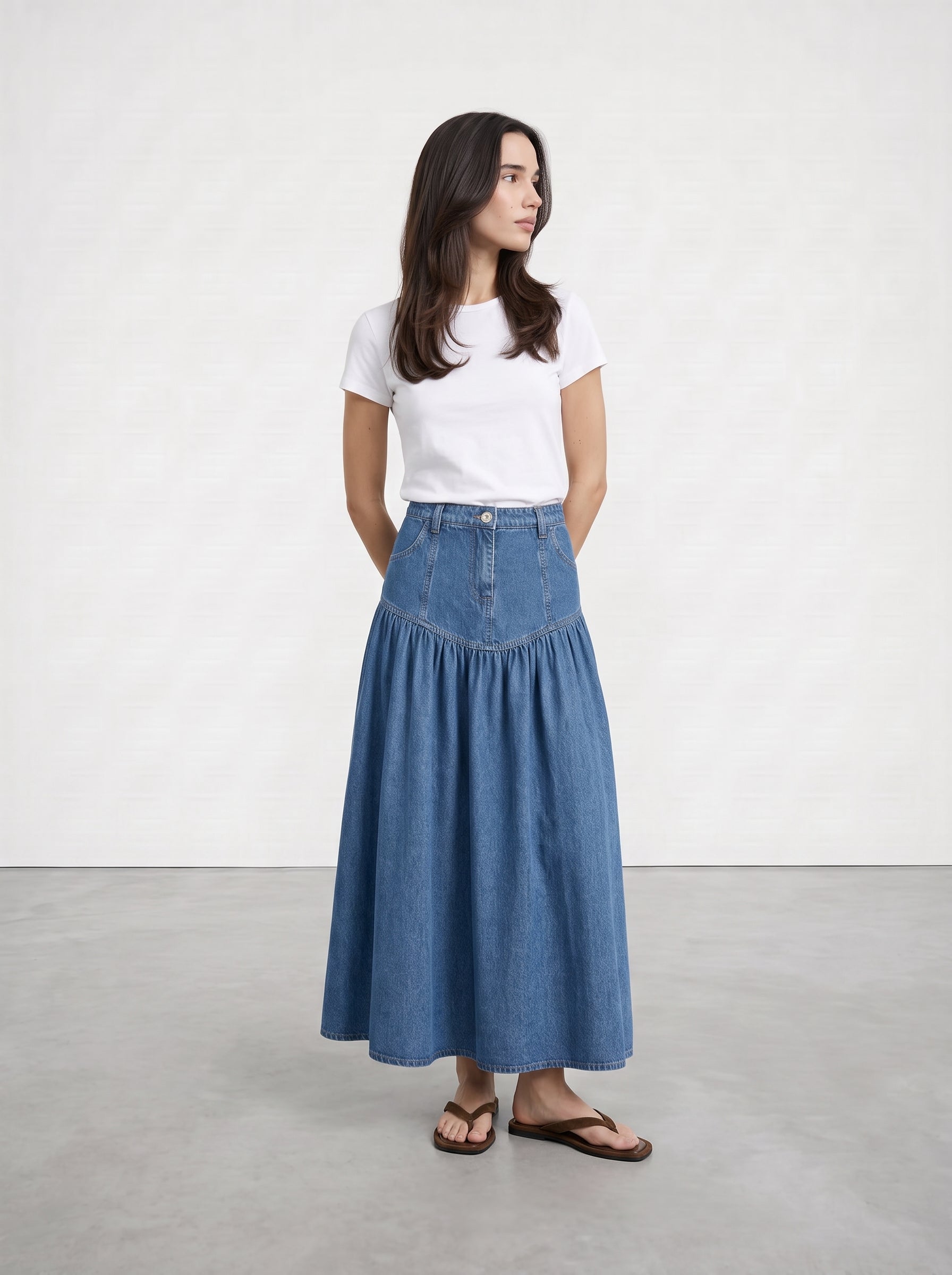 skirt vera