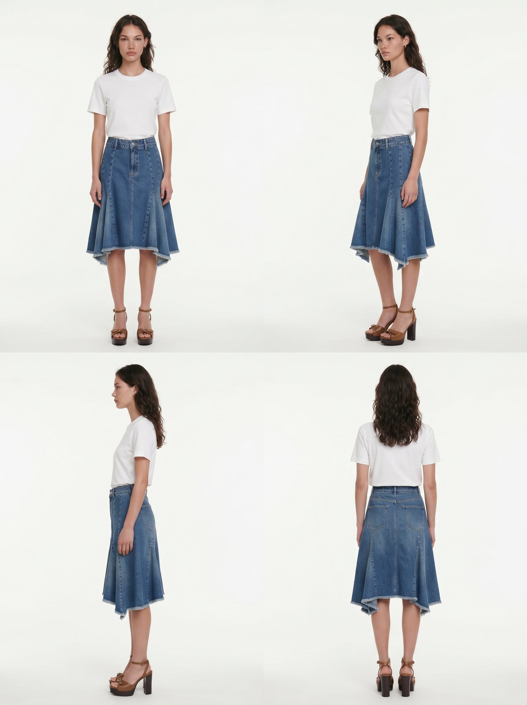 Skirt riviera