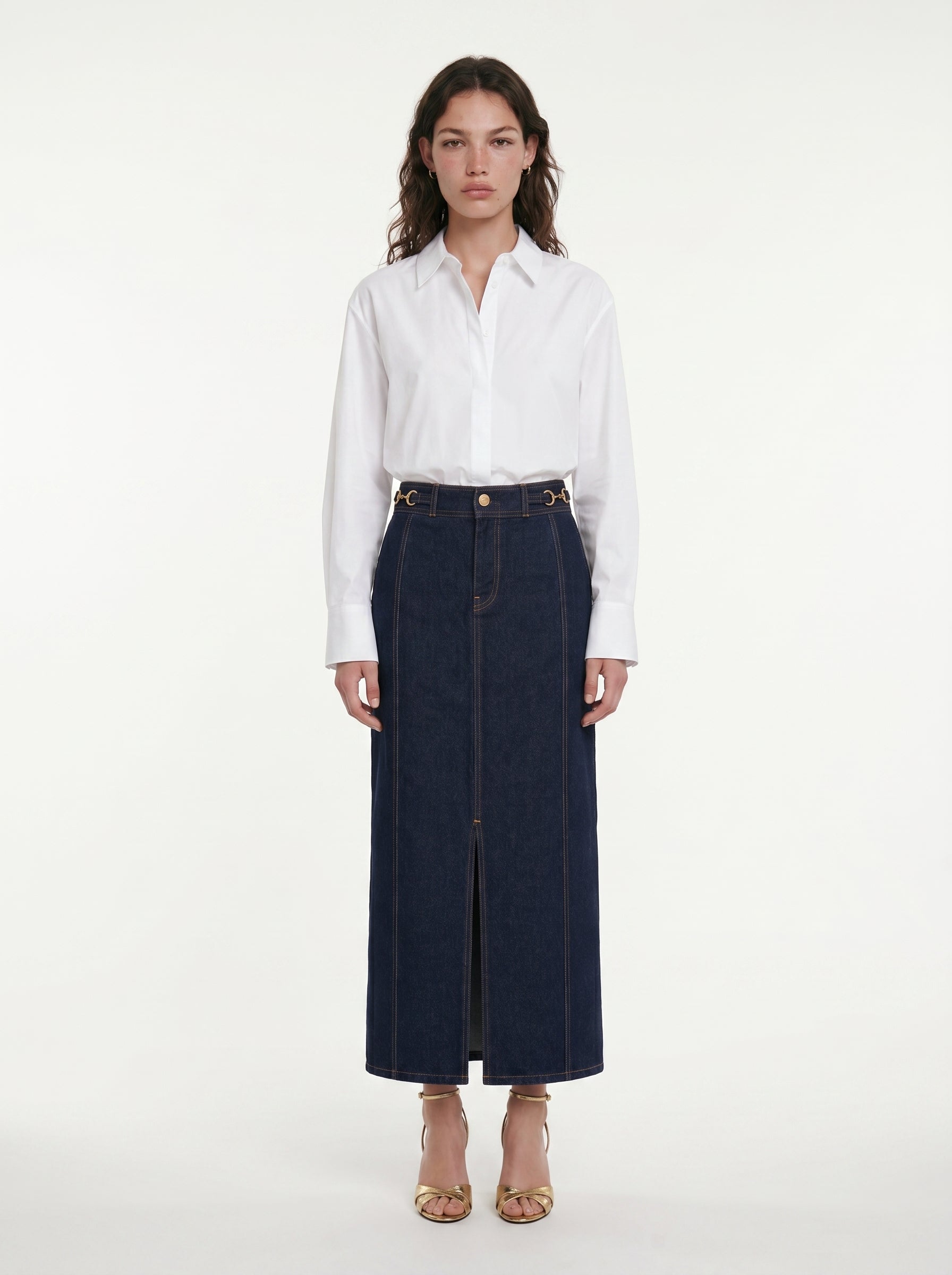 Milan skirt maxi