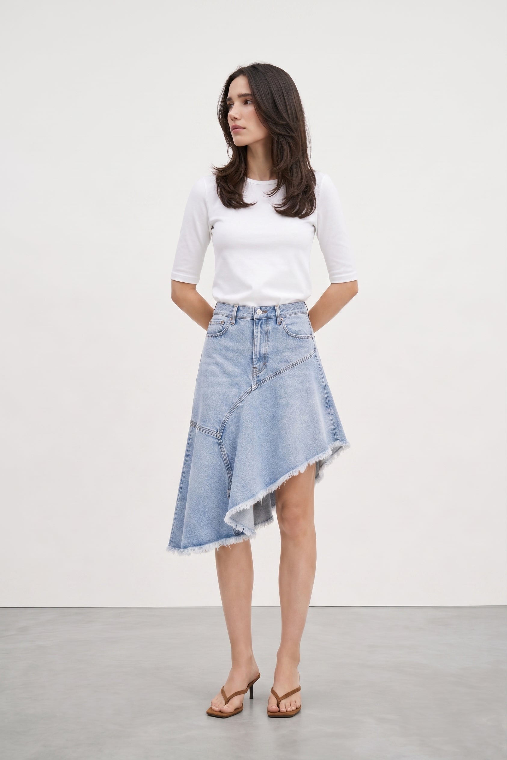 Skirt aria