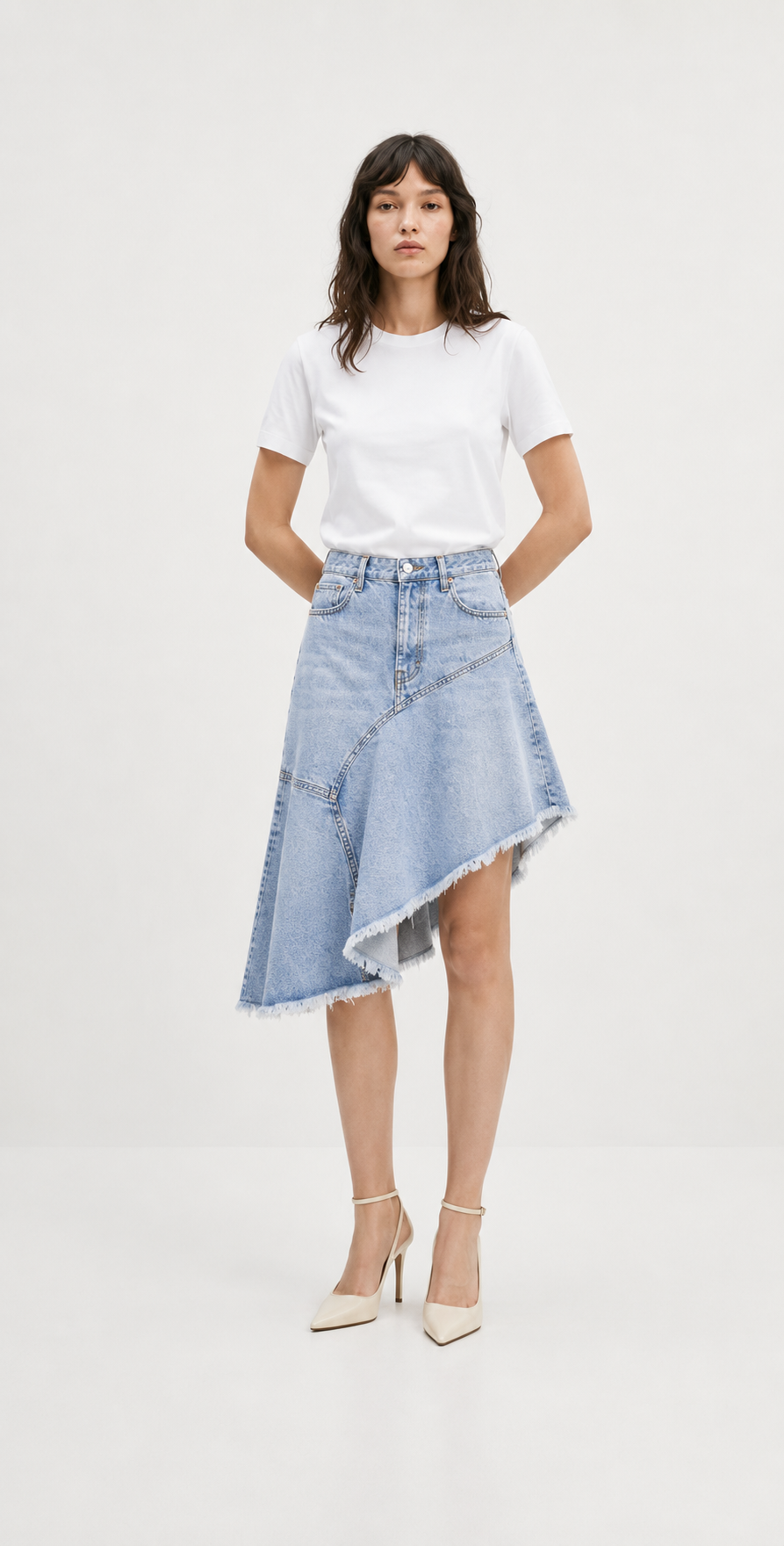 Skirt aria