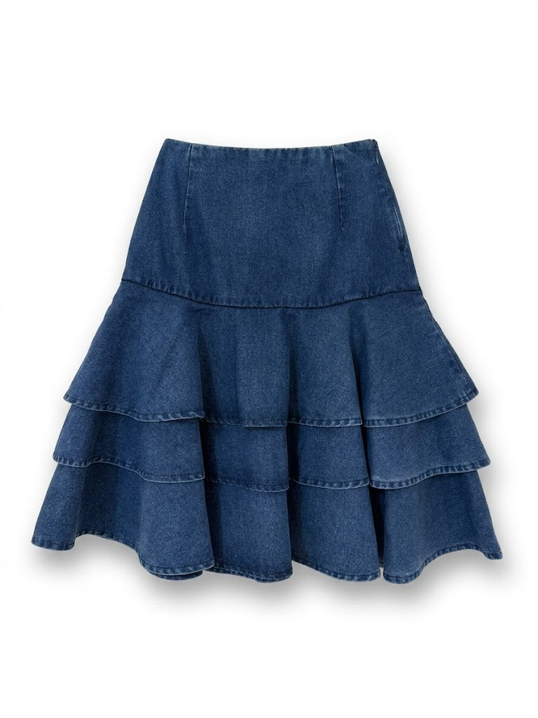 skirt capri
