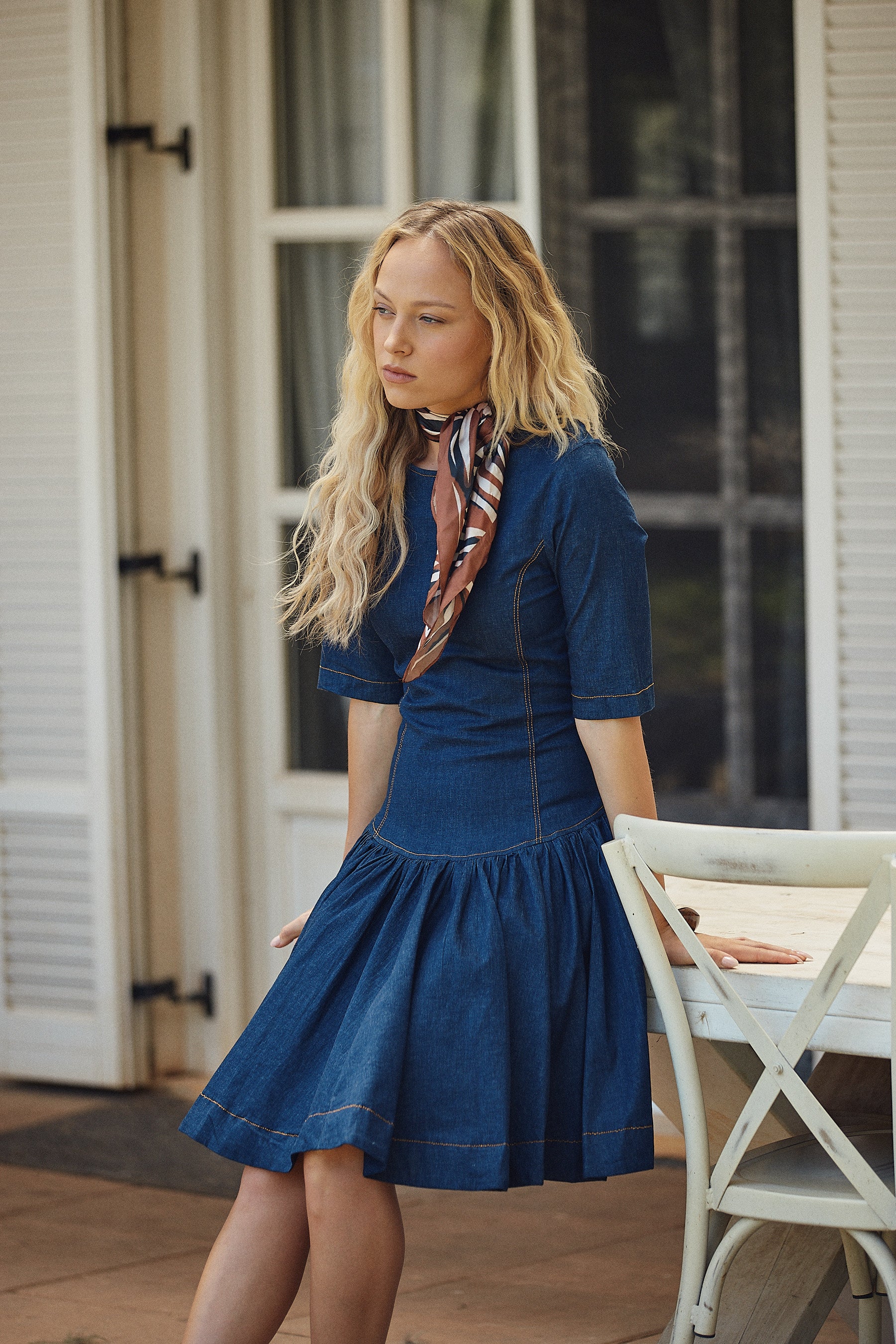 dress Noir jeans