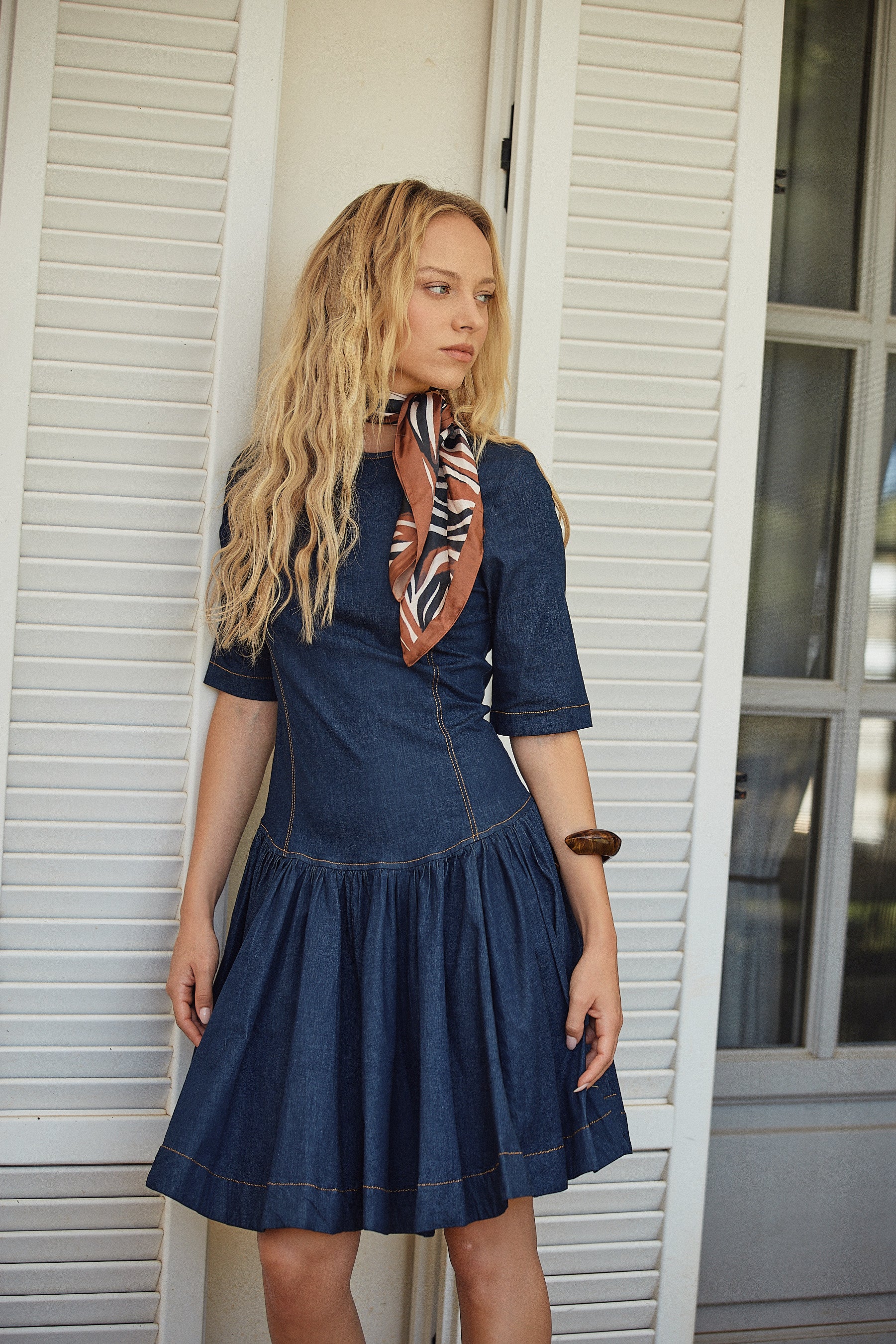 dress Noir jeans