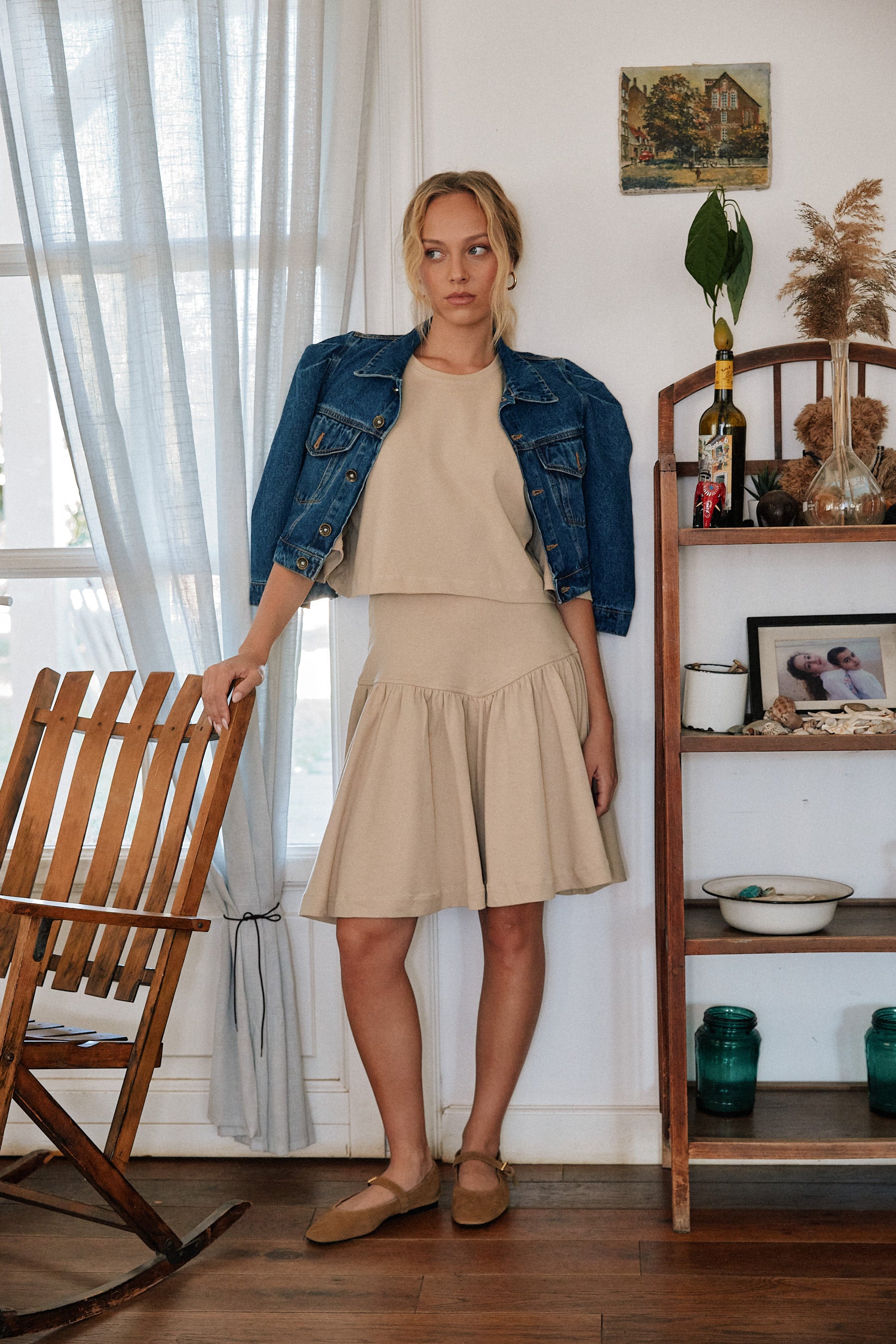 skirt elis