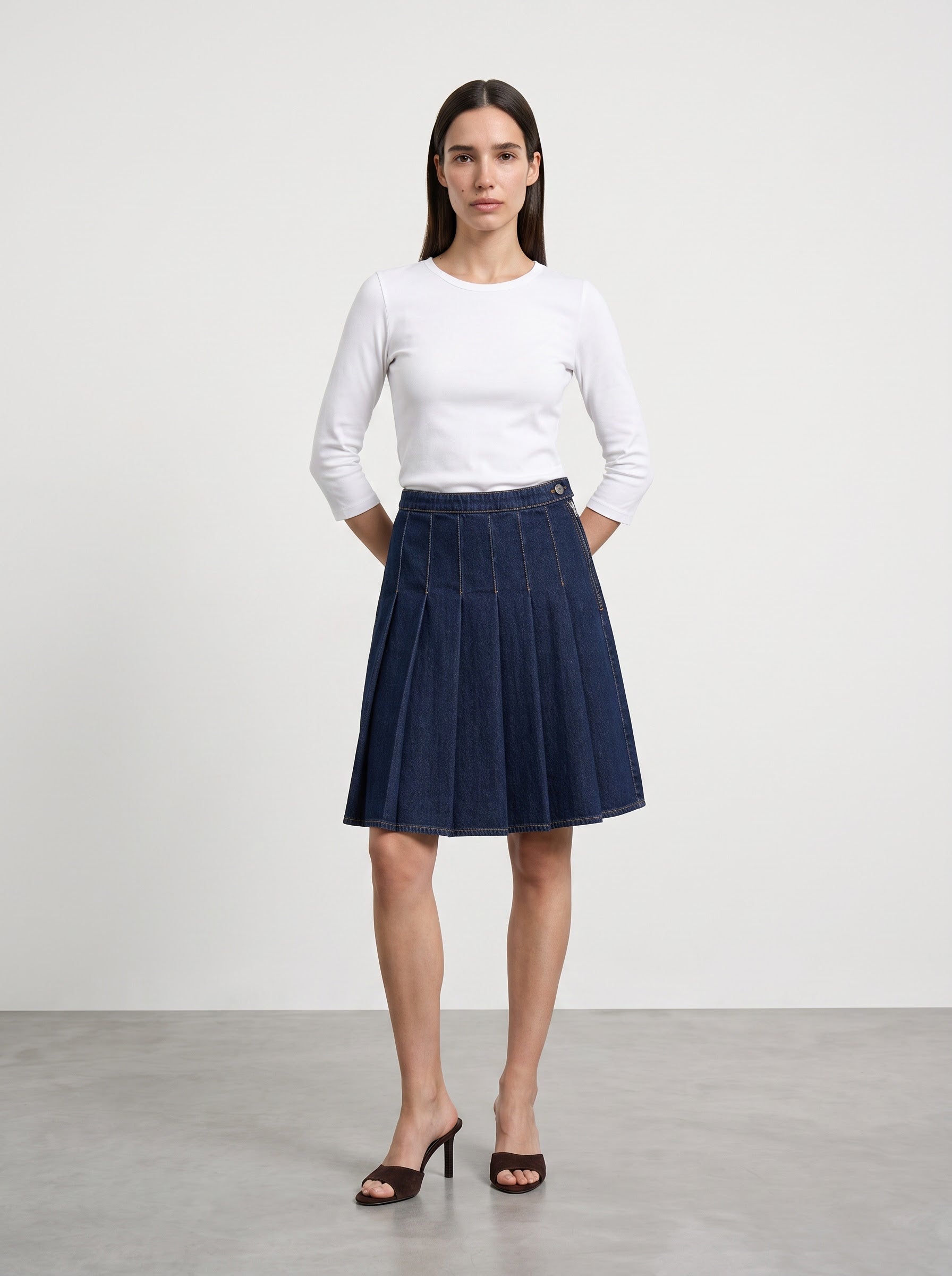 skirt anabal dark