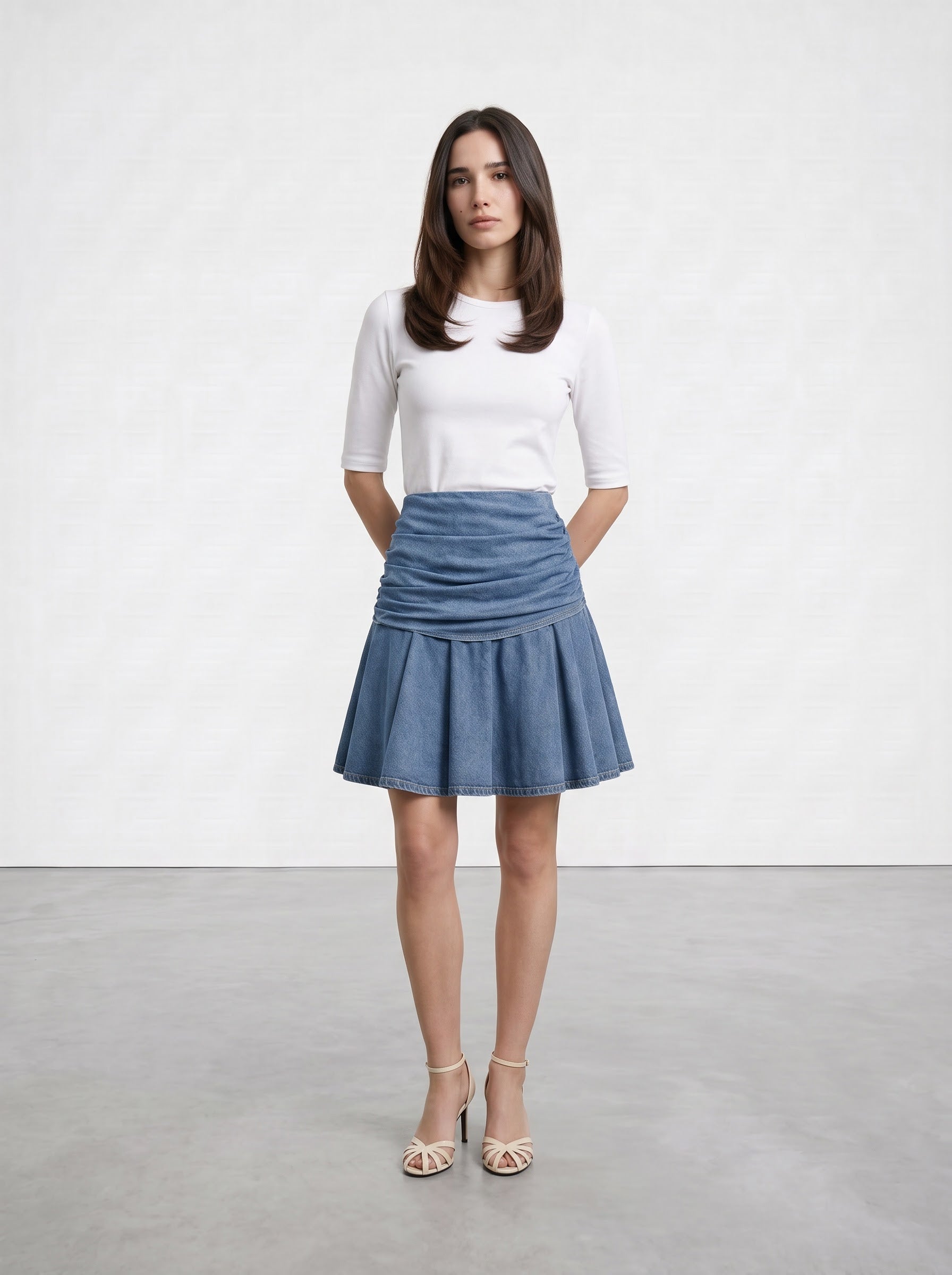 skirt monaco sort