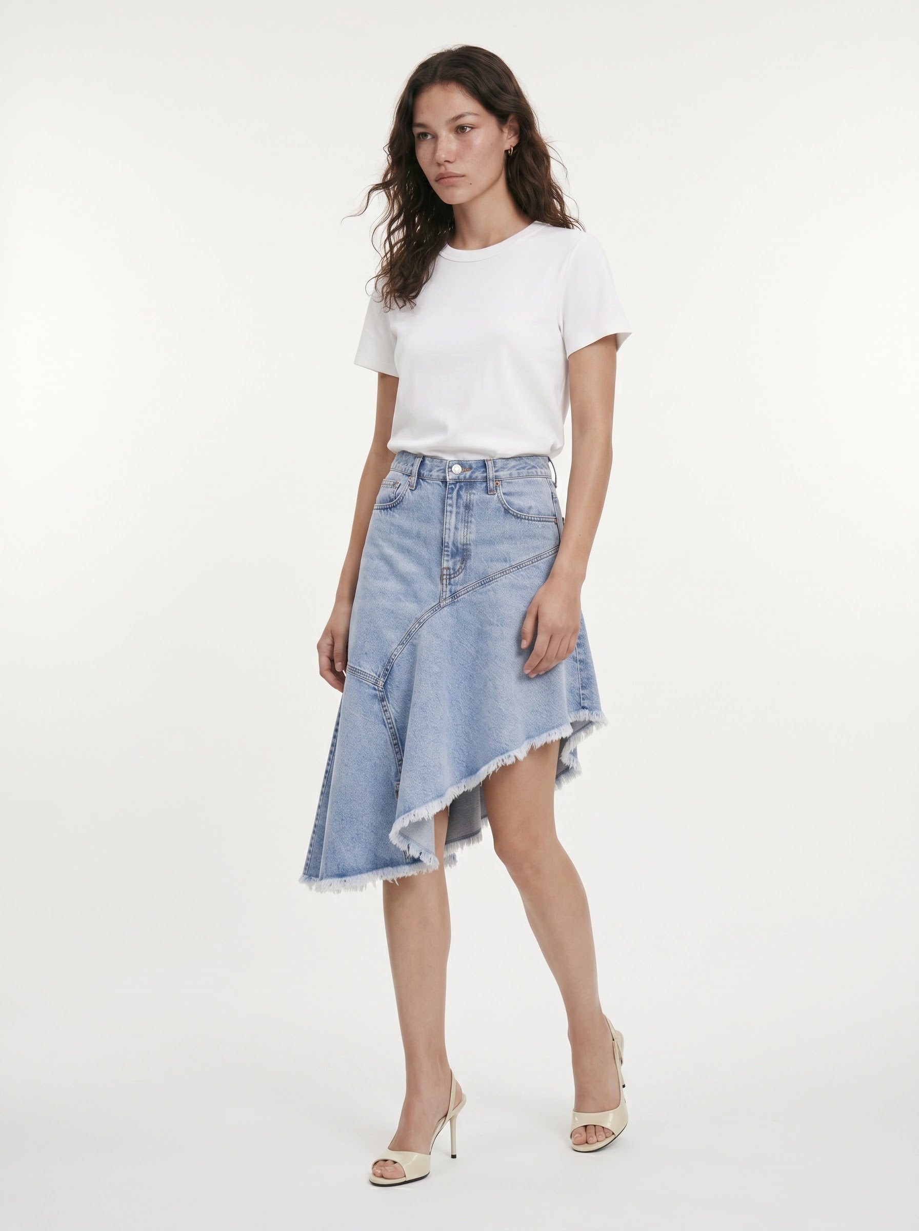 Skirt aria
