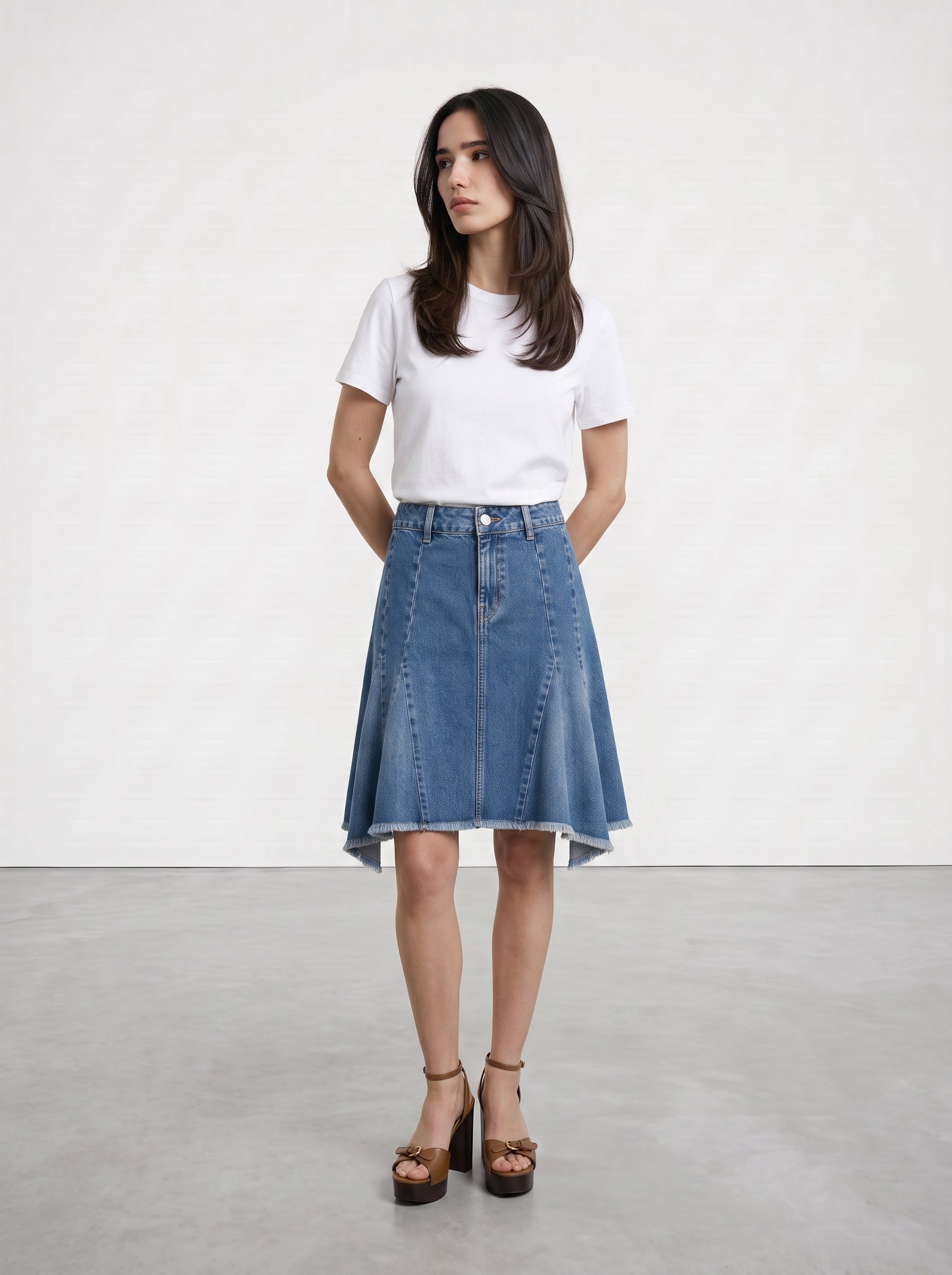 Skirt riviera