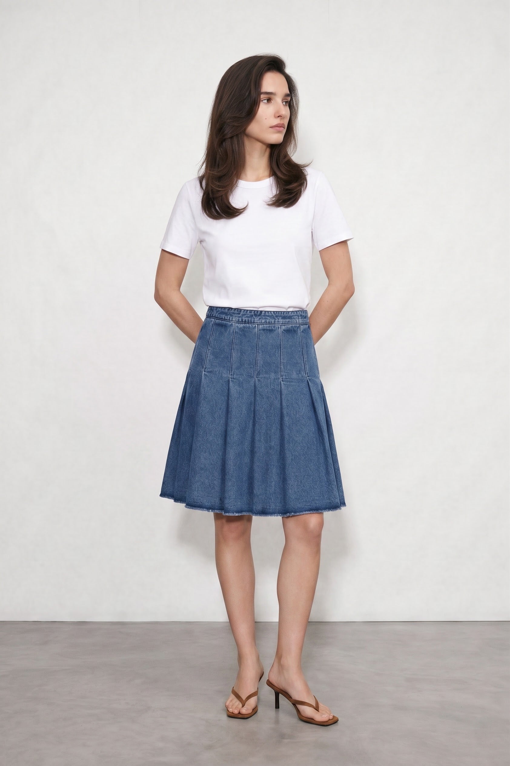 Skirt anbal