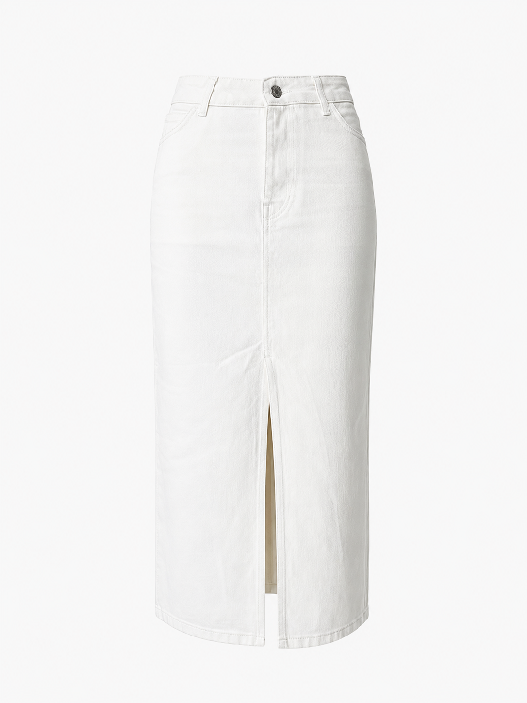 Skirt jeans
