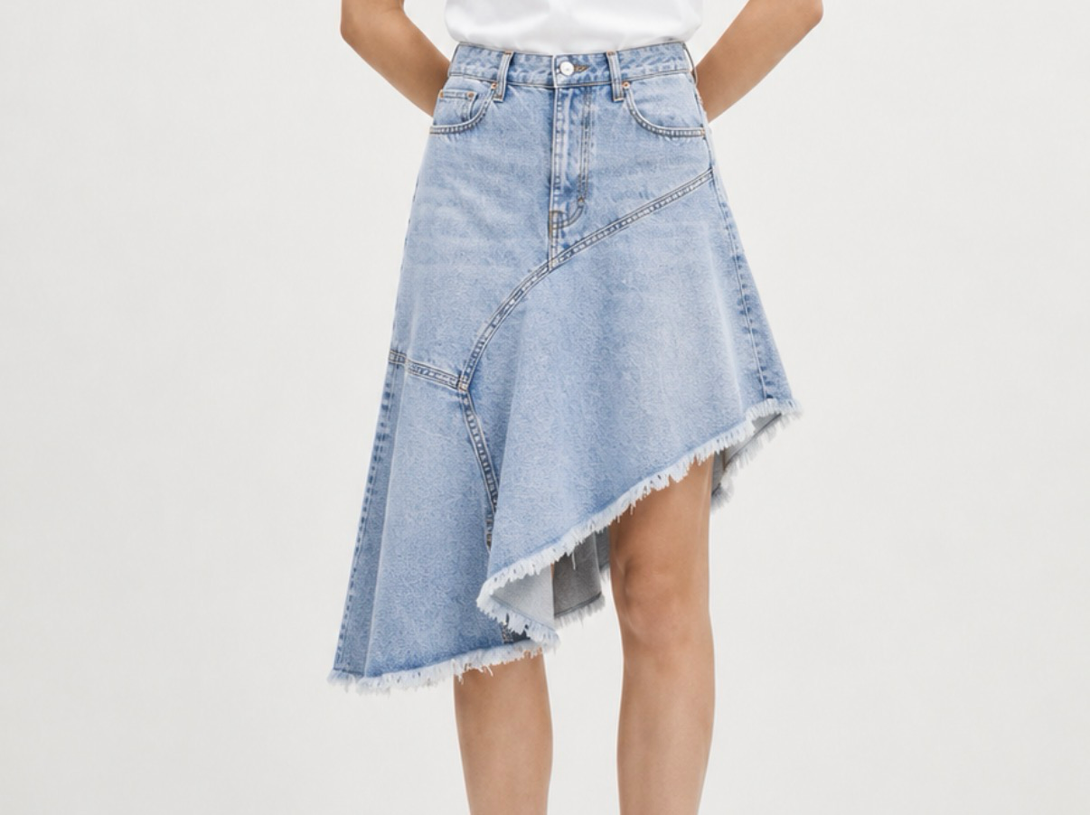 Skirt aria