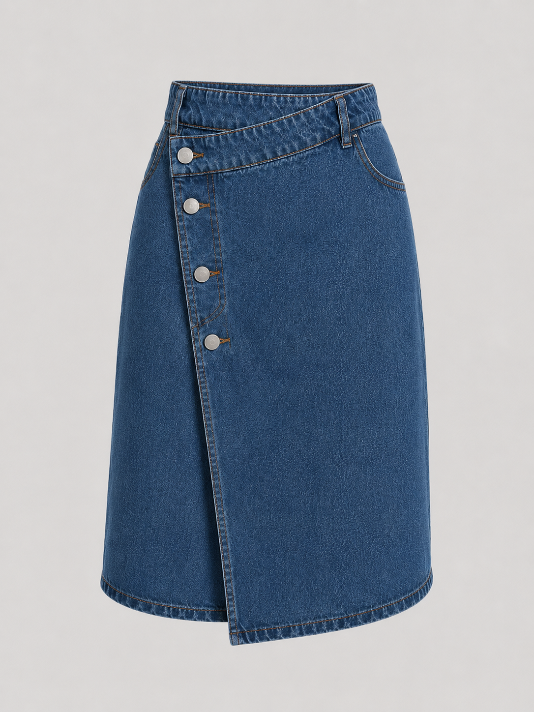 lumi skirt sort