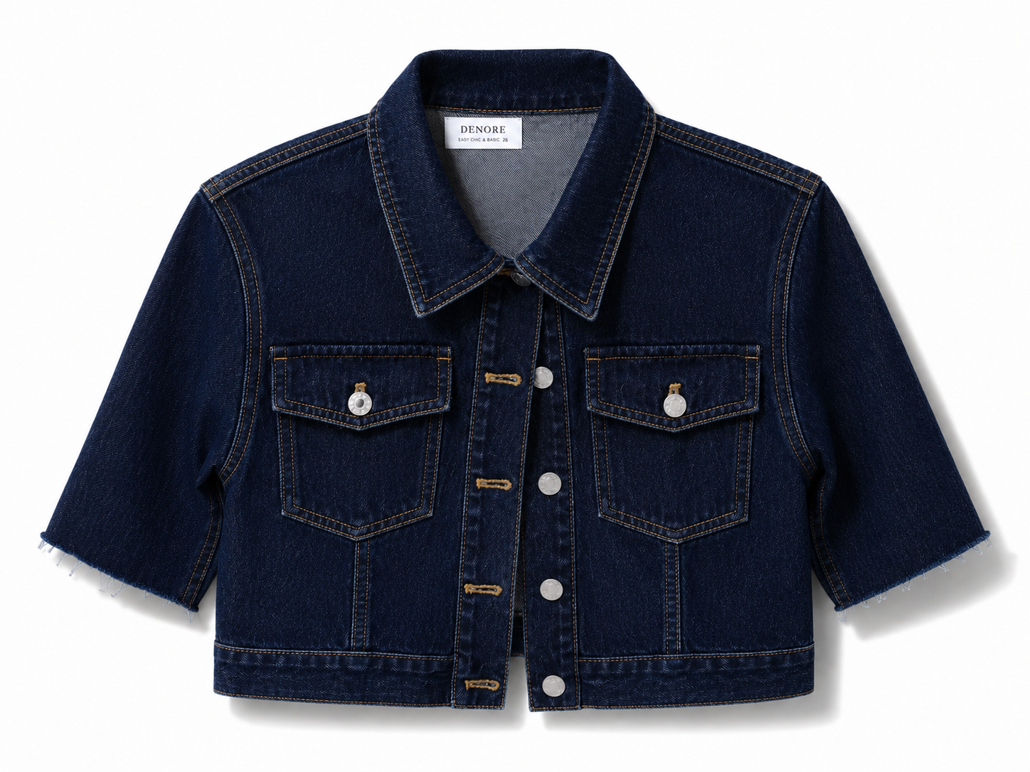jeket anabal dark blue