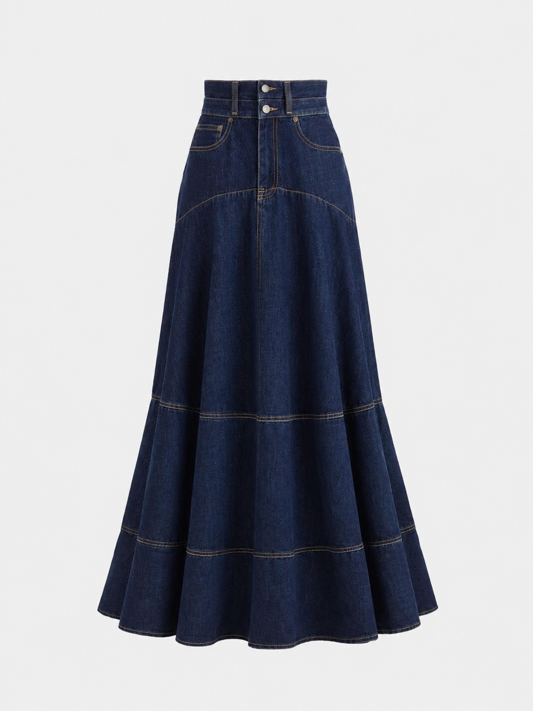 Amara skirt long
