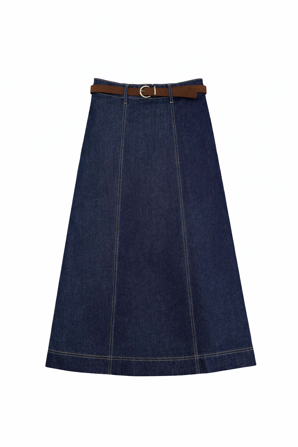 New skirt jeans long