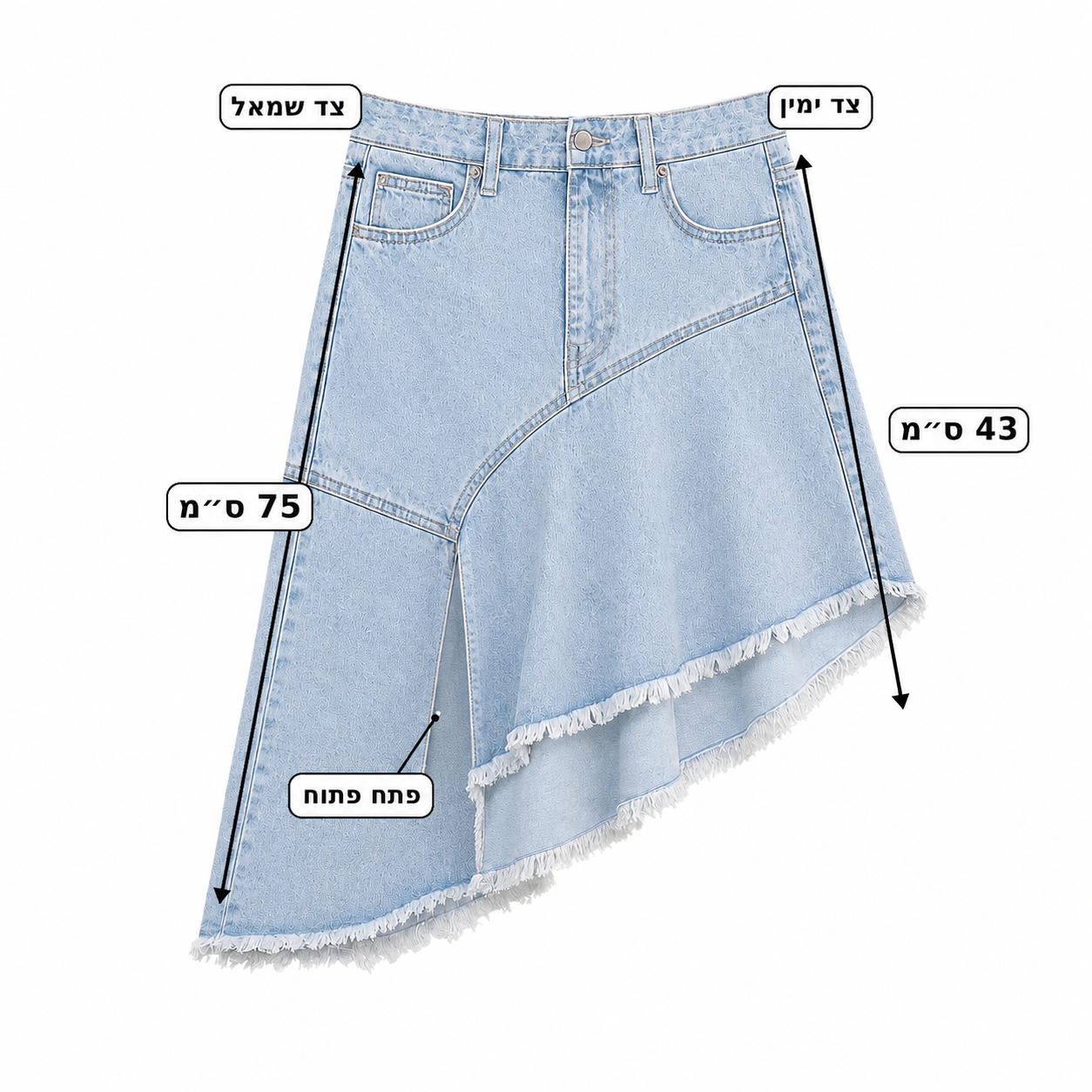 Skirt aria