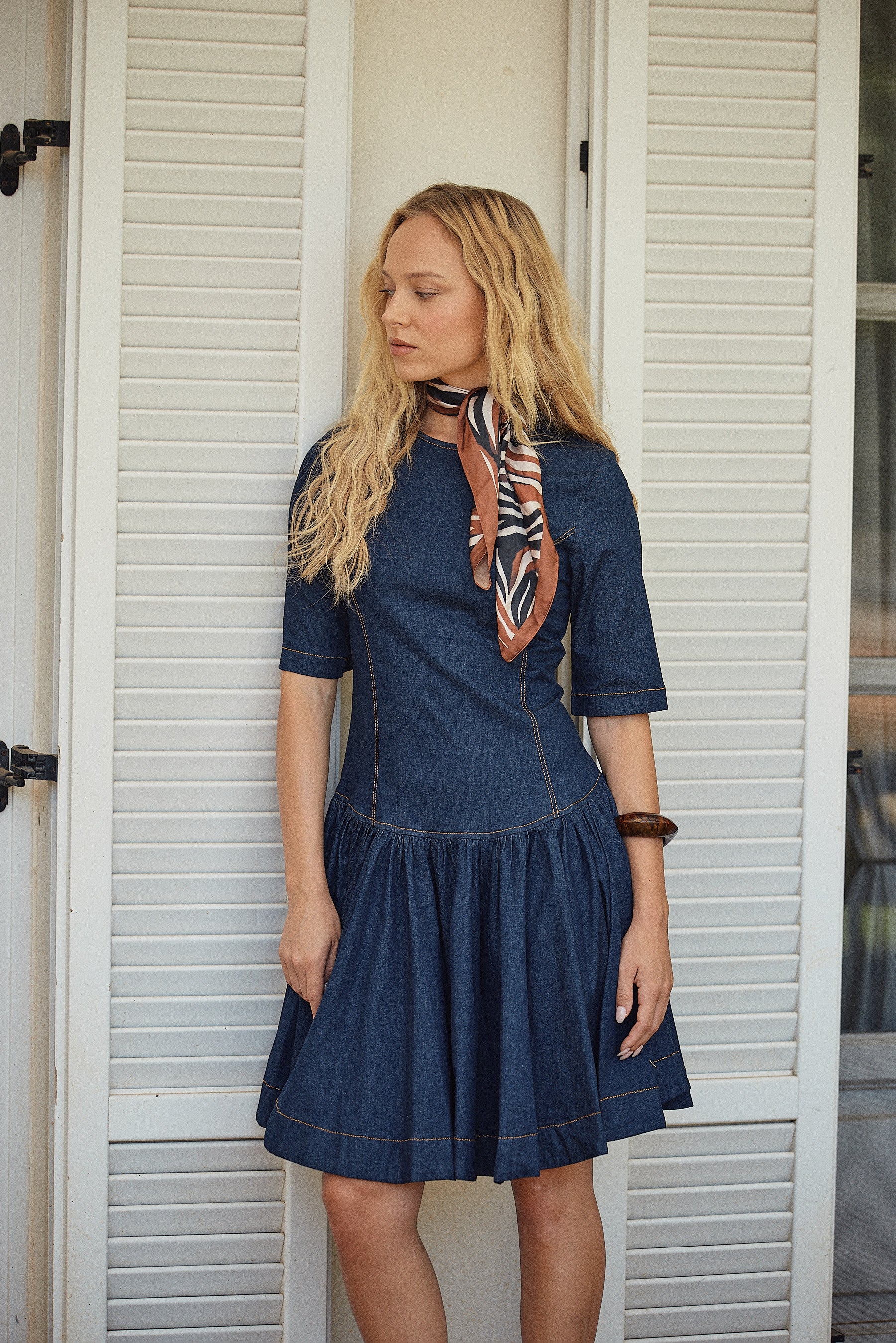 dress Noir jeans