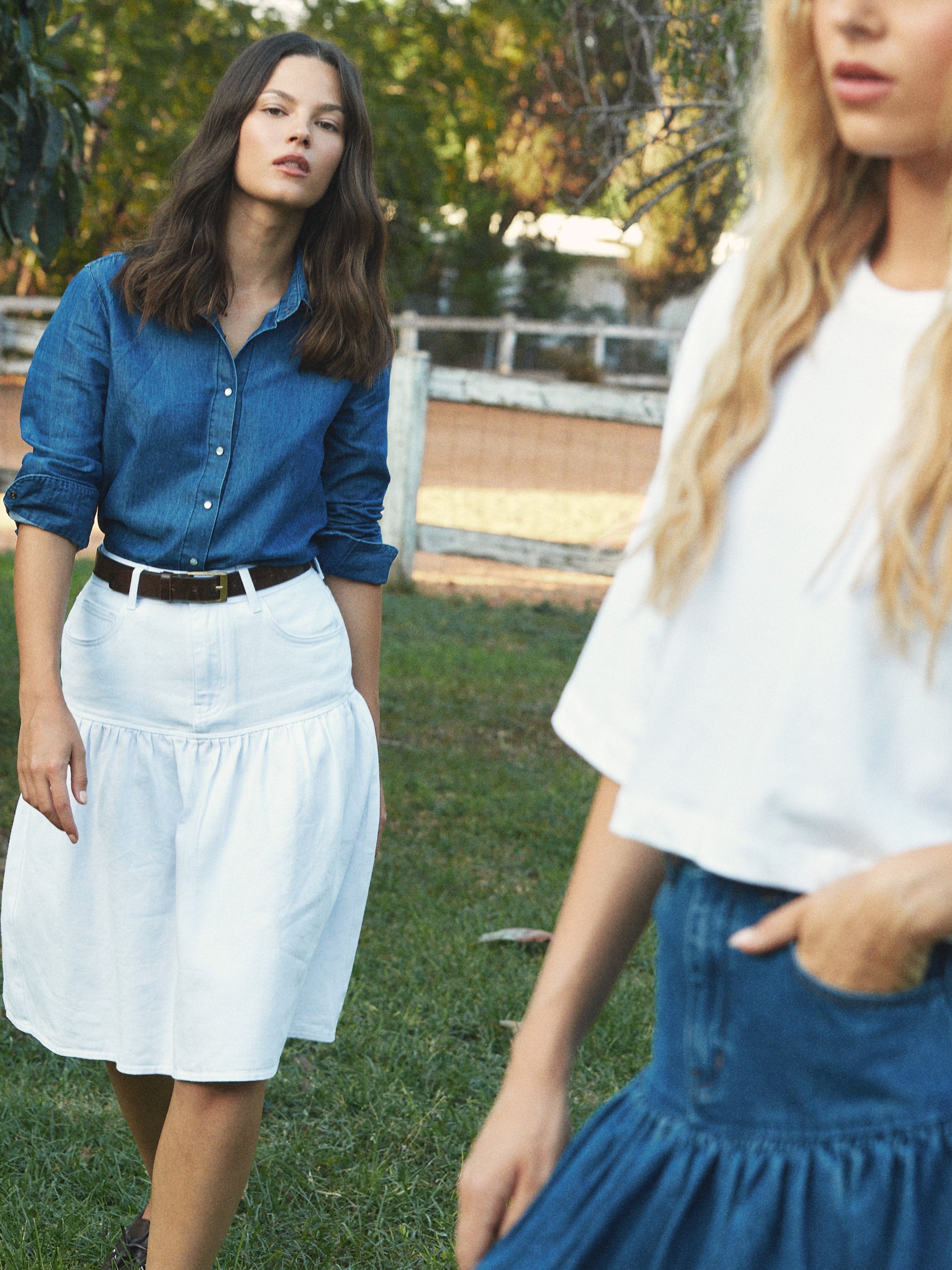 skirt jeans rebel
