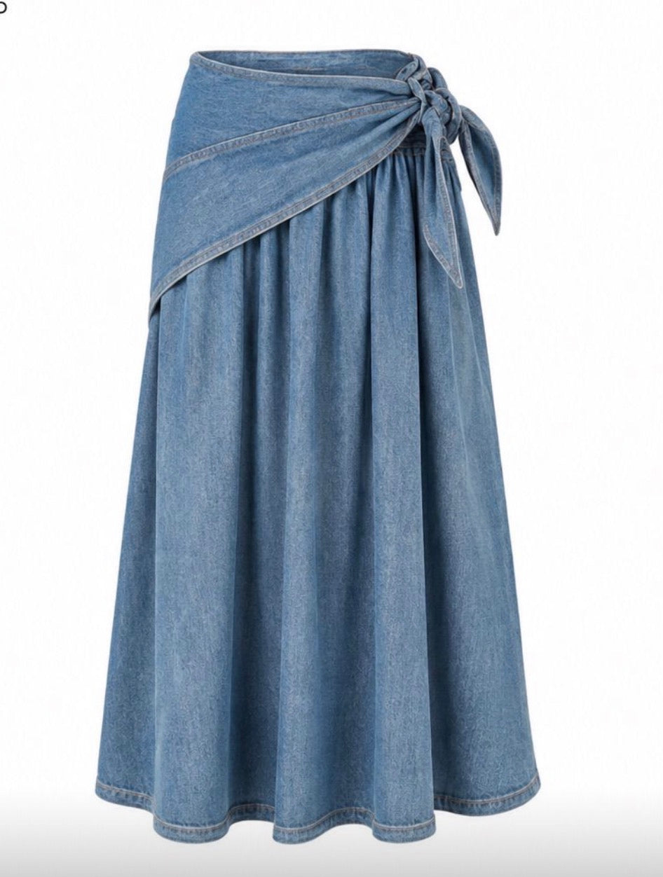 skirt nova maxi