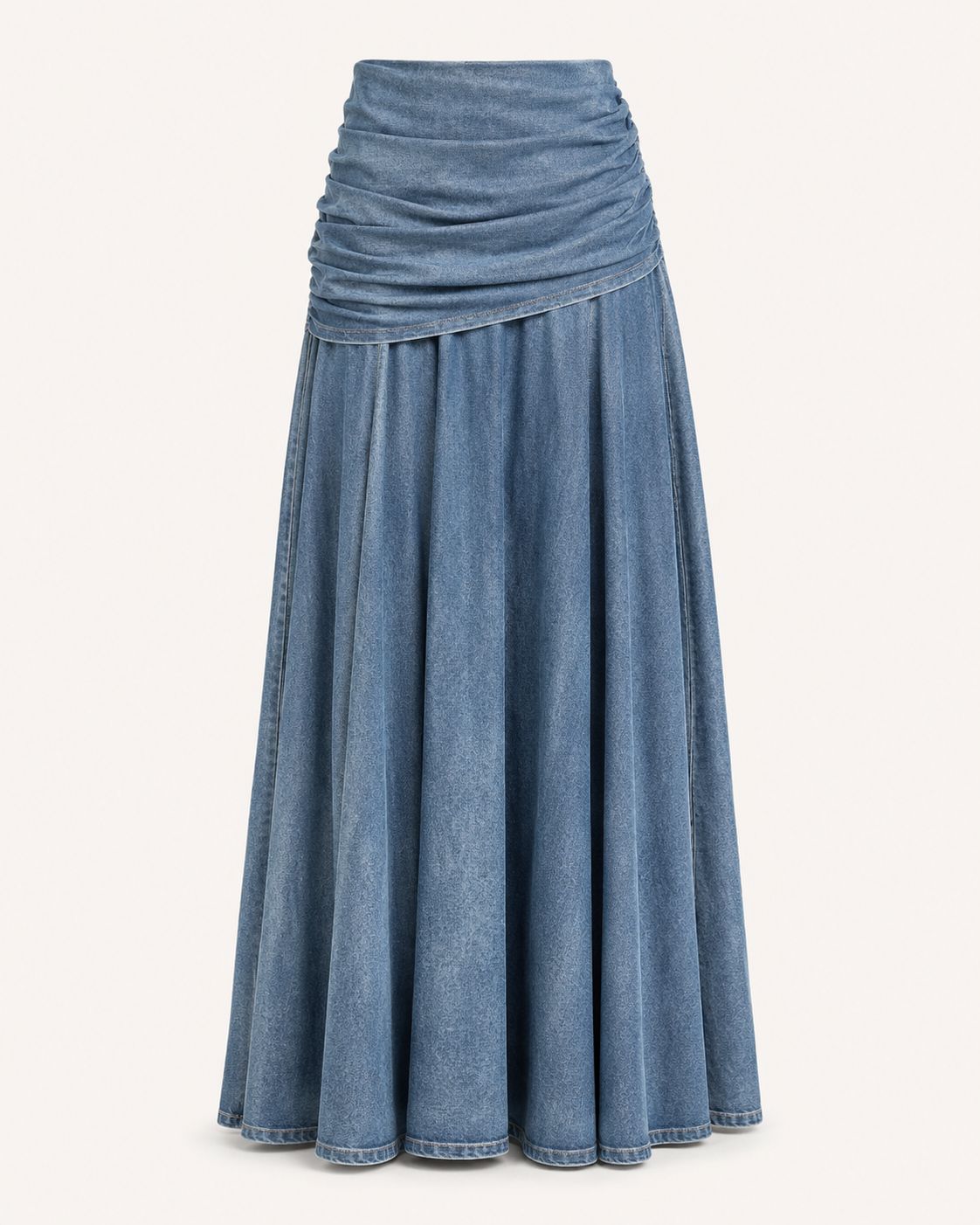 skirt long monaco
